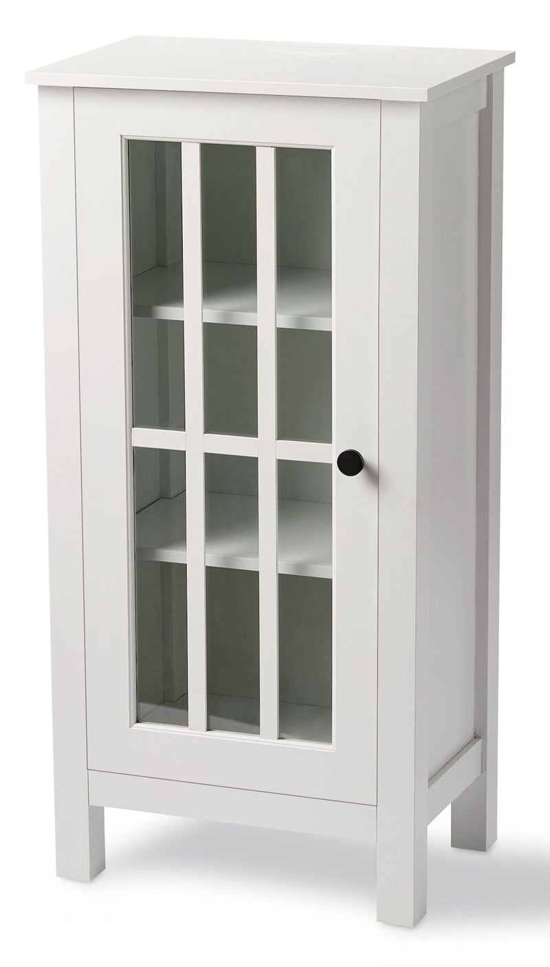 Putnam Accent Cabinet, White C6940