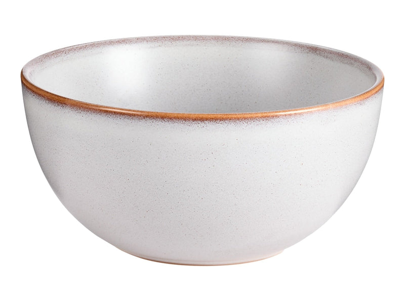 Reactive Glaze All Purpose Bowl, 1-pc, White T6158