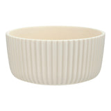 Small Ribbed Bowls for Outdoor Dining, 3-pk