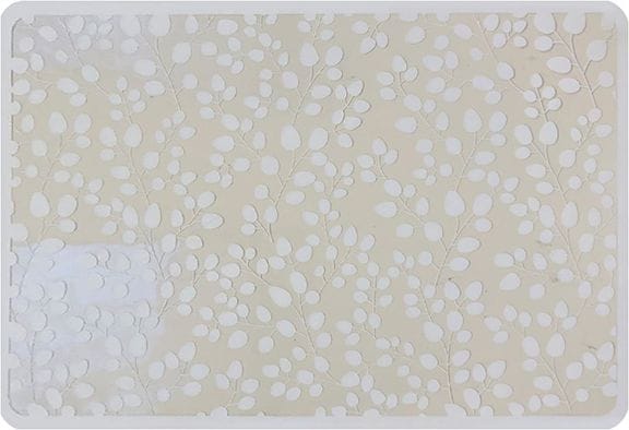 Welland Rectangle Vinyl Placemats, 13-in x 19-in, 4-pk I7866