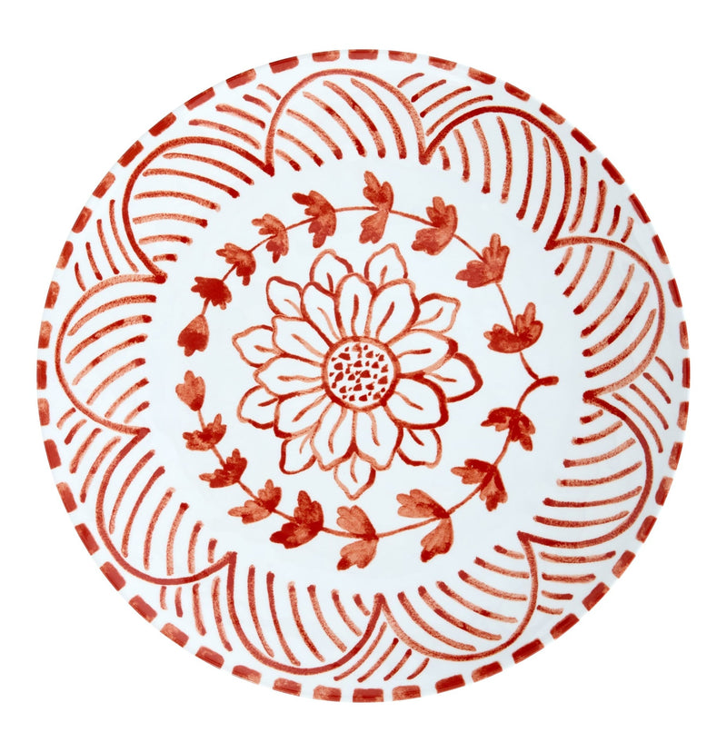Wildflower Serving Platter, BPA-Free, 35.5-cm U2771