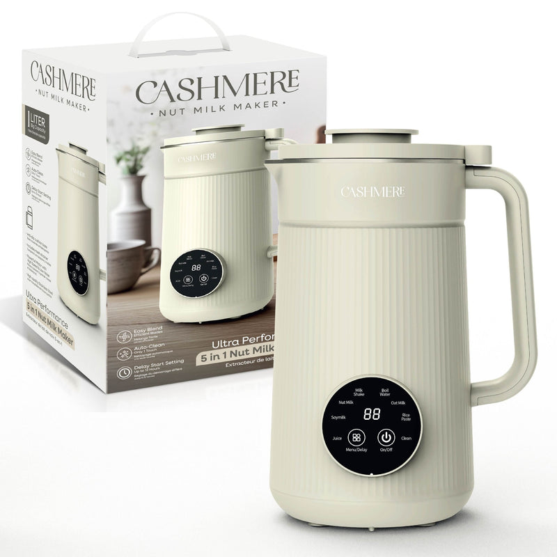 Cashmere NutMilk Maker L9112