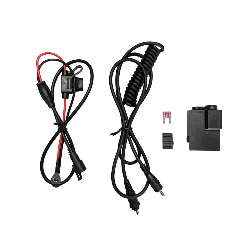 Heated Goggle 12V Converter, Black B5927