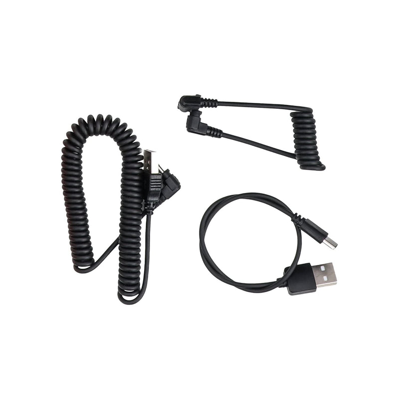 Heated Goggle Power Cord, Black E5183