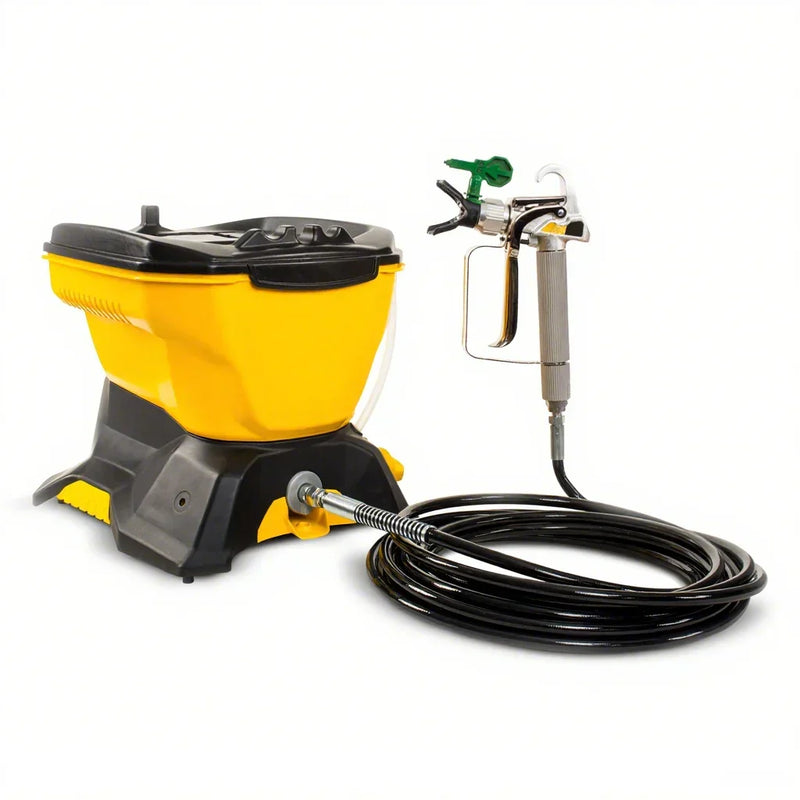 Electric Stationary Airless Paint Sprayer S7093
