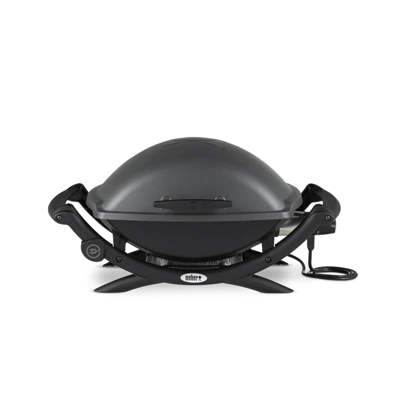 Electric Grill – High-Performance Portable Grill for Outdoors, RVs, and Small Spaces L8024