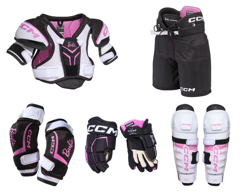 Hockey Protective Kit, Youth, Assorted Sizes T3284