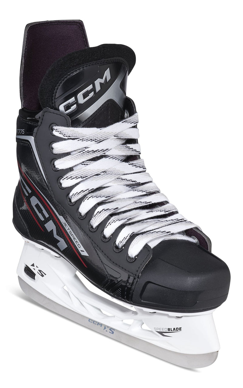 Jetspeed 775 Hockey Skates, Intermediate, Assorted Sizes V6402