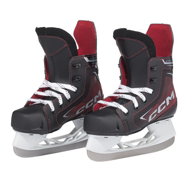 Jetspeed FT Hockey Skates, Youth, Assorted Sizes M2659