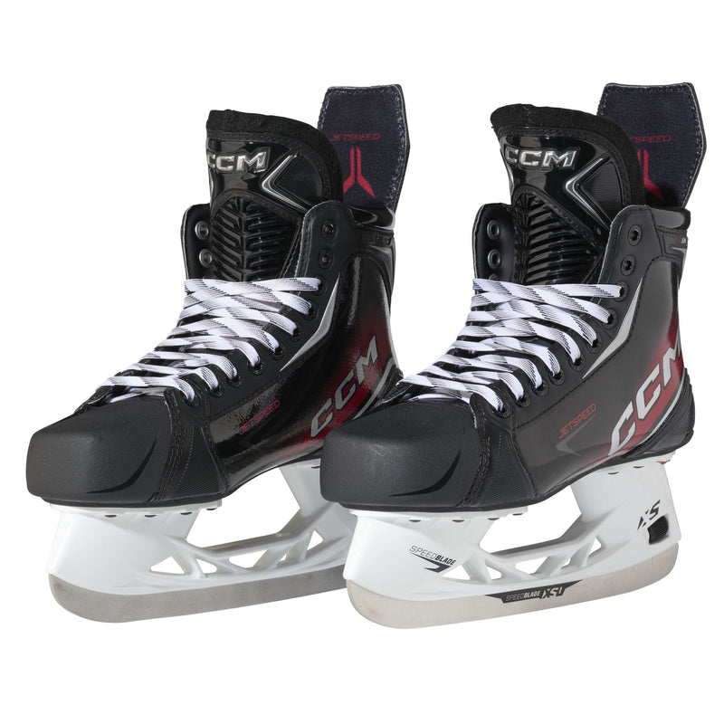 Jetspeed FT870 Hockey Skates, Intermediate, Assorted Sizes and Widths B2919