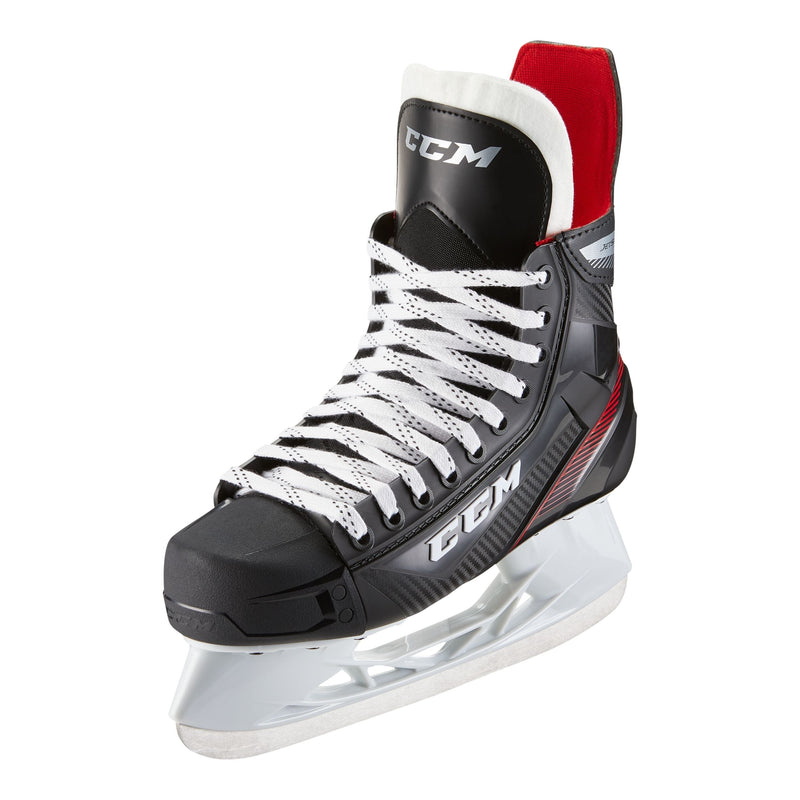 JS 445 Intermediate Hockey Skates, Sizes 4-6 Z2554