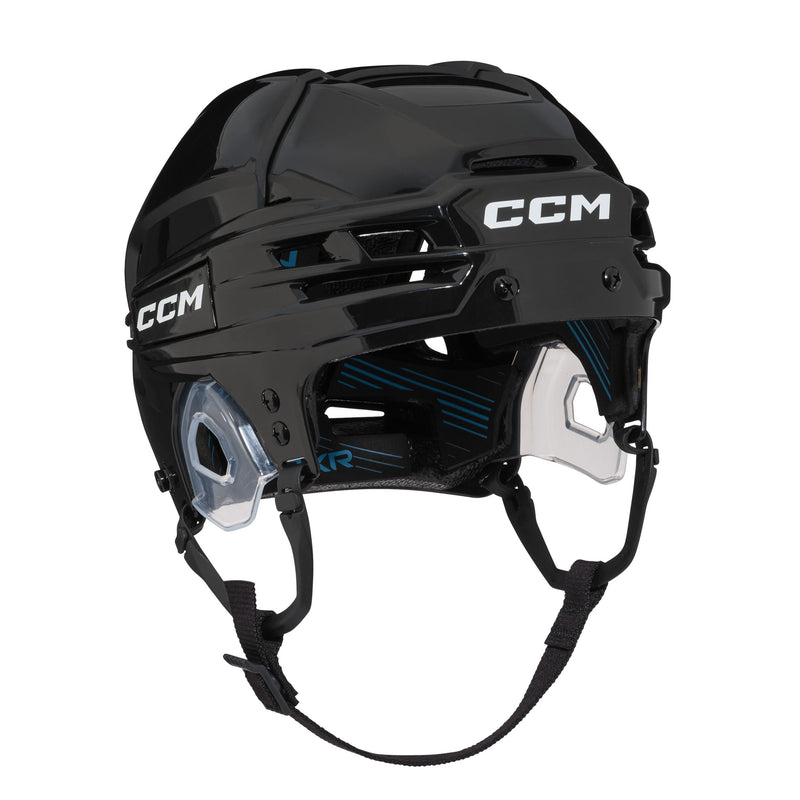 Tacks 99XR Hockey Helmet, Junior/Senior, Black, Various Sizes U0170