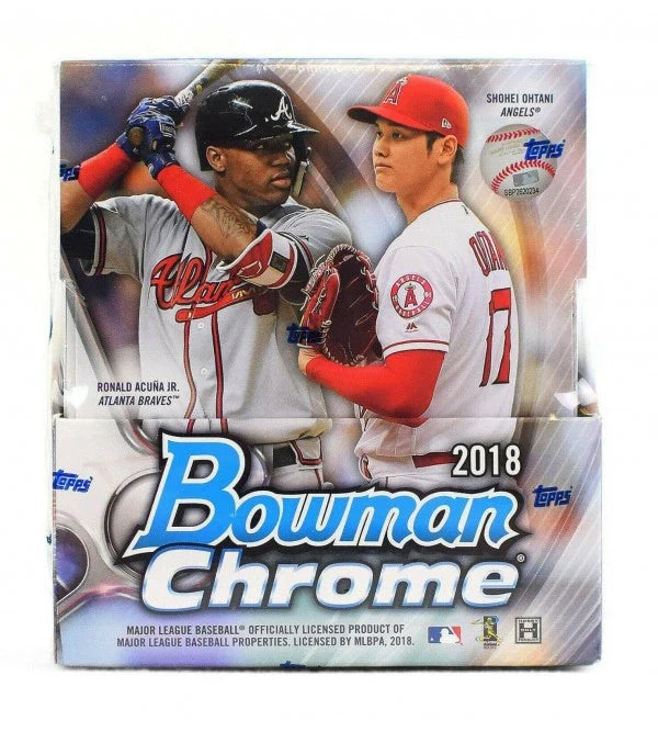Baseball Sealed Hobby Box Y9290