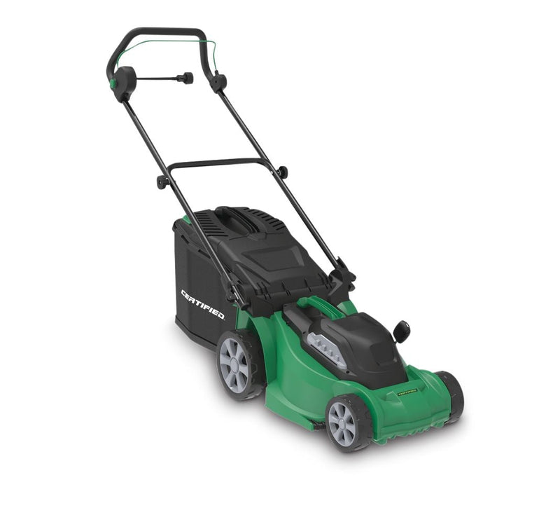 10A Electric Push Lawn Mower, 14-in Deck M5397