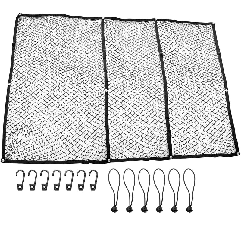 Adjustable Truck Cargo Net, 55-in x 78-in S6633