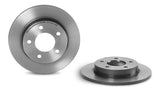 Brake Pads, Corrosion-Resistant with Protective Coating