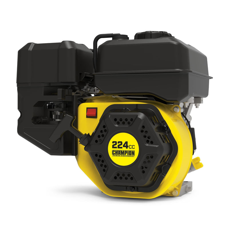 224cc OHV Horizontal Replacement Gas Engine Y6856