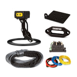 Power Equipment 14051 Synthetic Rope Winch Kit, 4,500-lb