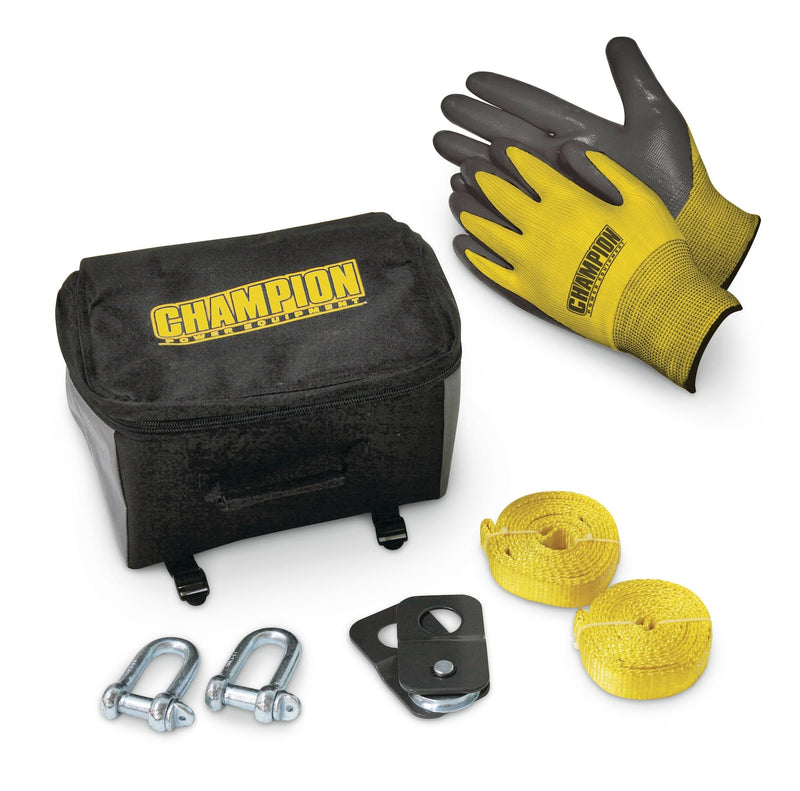 Power Equipment 200984 ATV Winch Rigging Kit I6264