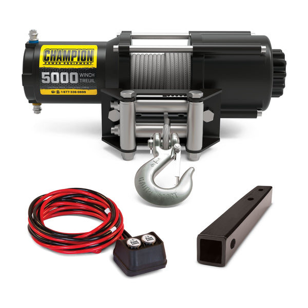 Winch Kit, 5000-lb K8070