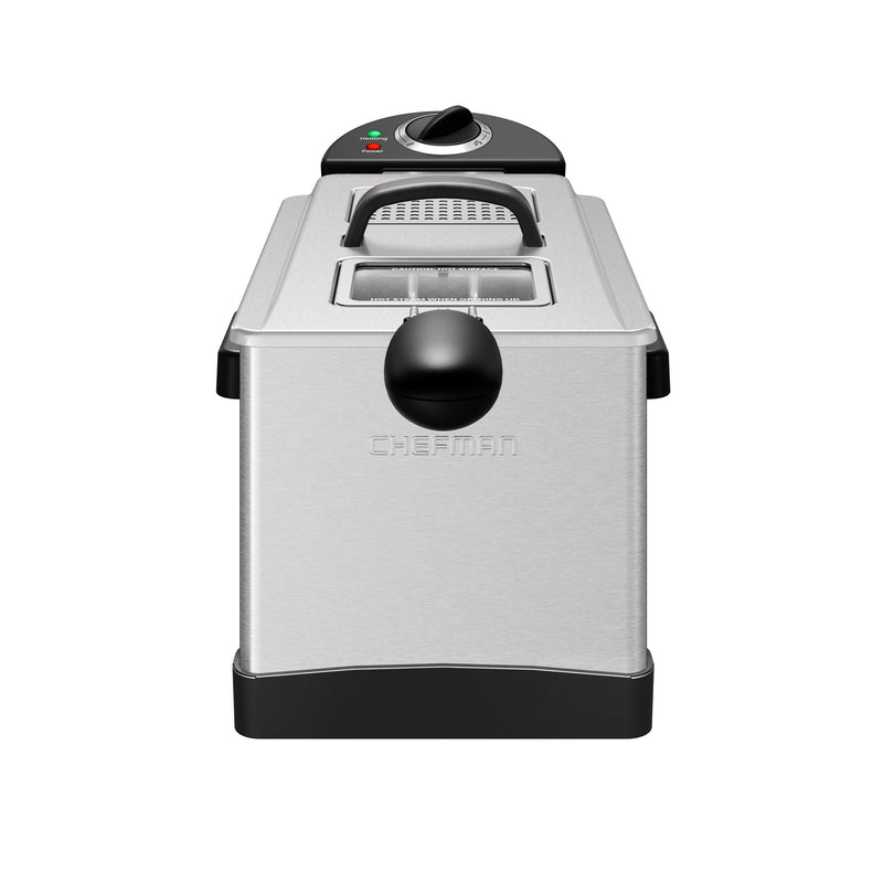 3L Deep Fryer E2419