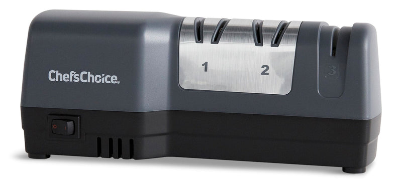 Hybrid Electric Knife Sharpener, Diamond Abrasives W9747