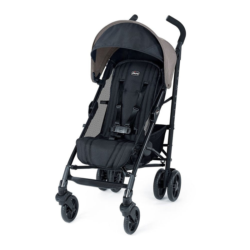Liteway Refresh Stroller with Removable Canopy and Foldable Baby Stroller N7705