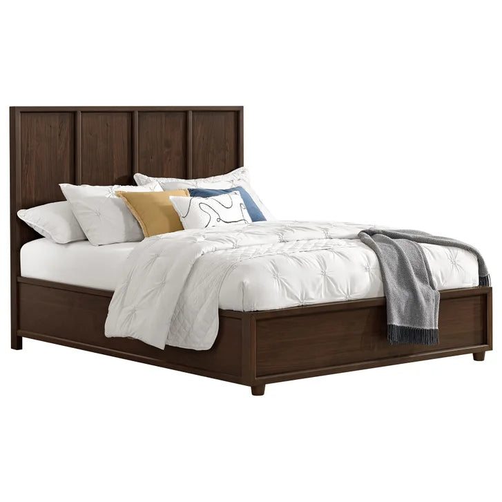 City Brook Platform Bed U5404