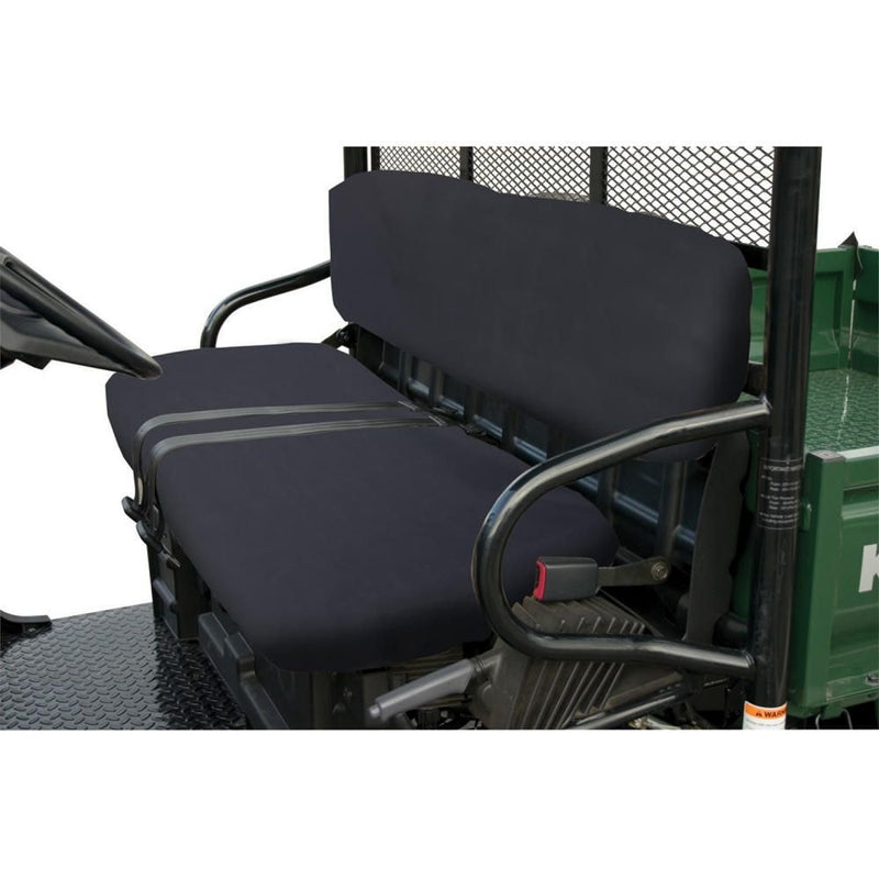 78377 UTV Seat Cover for Bucket Seats, Black L2996