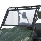 78627 UTV Windshield for Mule 2500/3000 & Ranger, Black