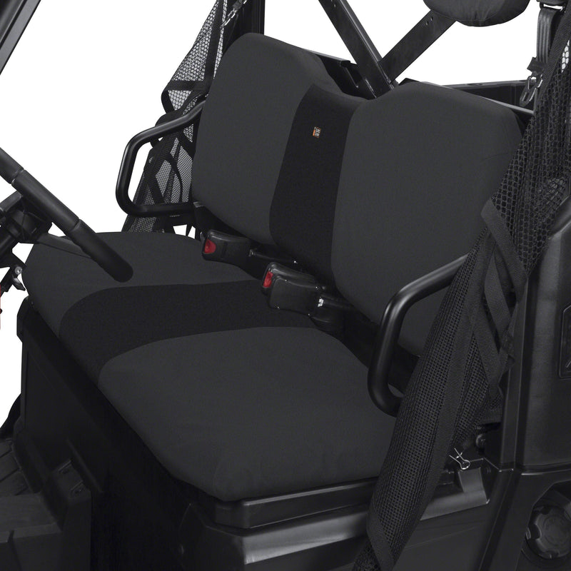 UTV Bench Seat Cover for Ranger XP/HD, Black H5619