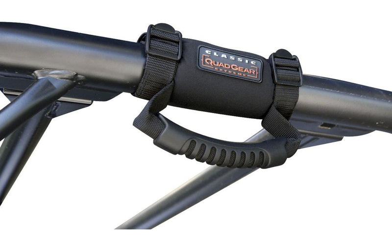 UTV Hand Holds, Fits UTV roll cages 1.75” DIA, Black I8461