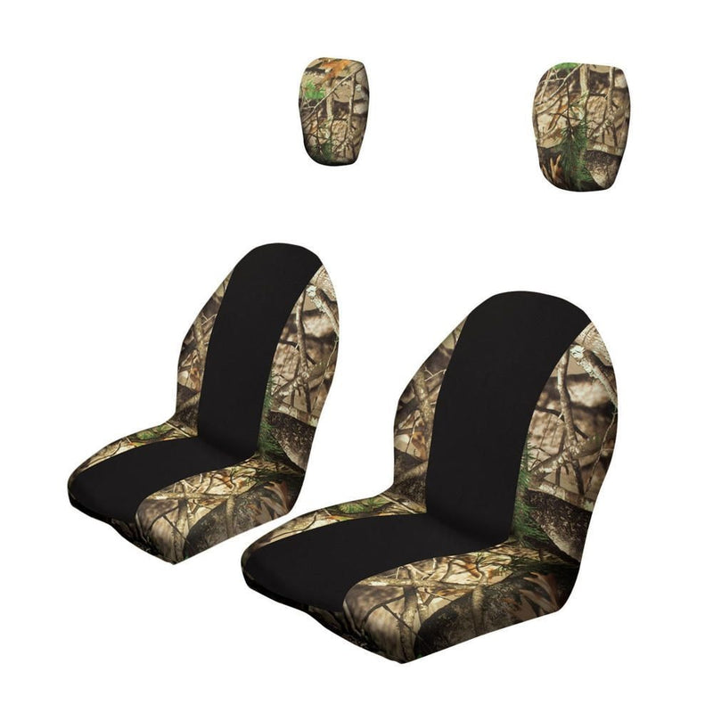 UTV Bucket Seat Cover Set, Rhino, Vista M6519