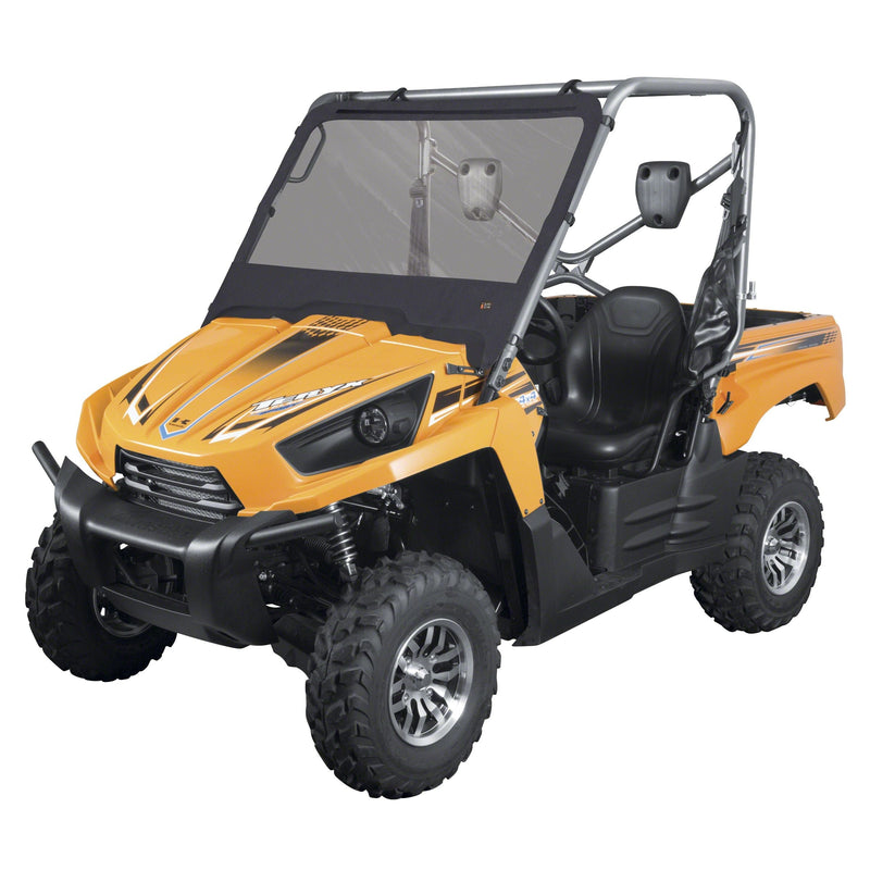 UTV Front Windshield, Teryx 750 F1, Black J4522