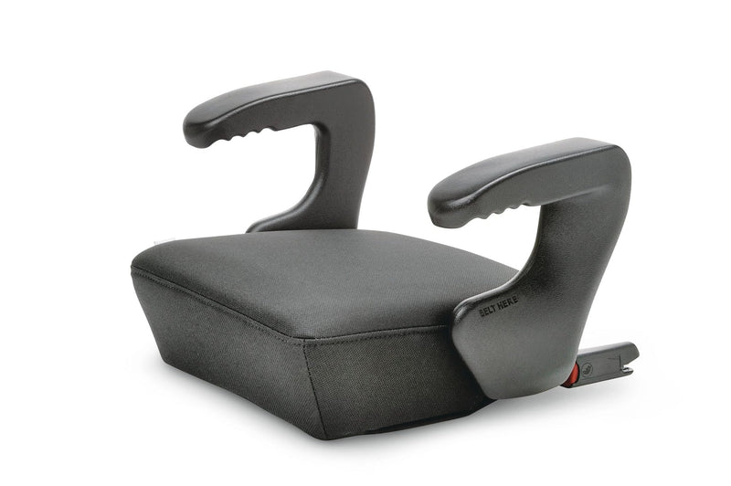 Ozzi Backless Booster Seat, Carbon Black R7466