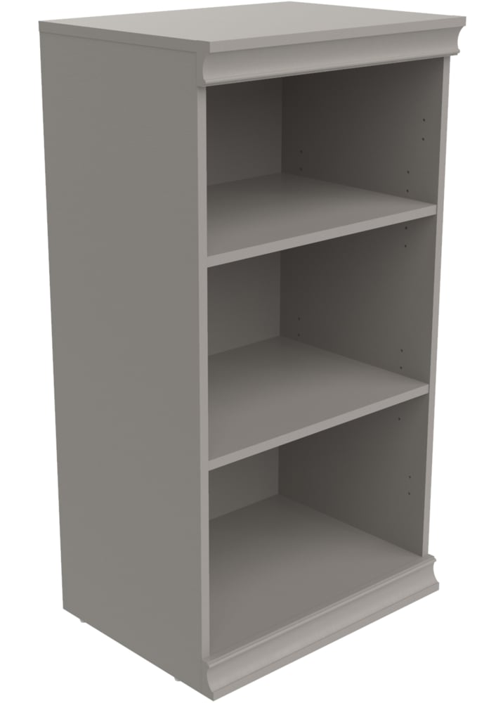 Modular Stackable Closet Storage Shelf Unit, Taupe Y5296