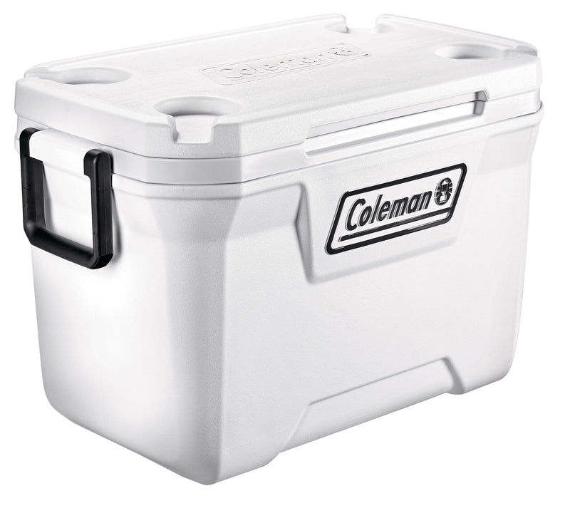 316 Marine Hard Cooler, White, 52-QT G5287