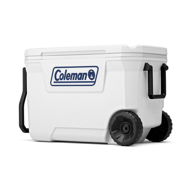 316 Marine Series Wheeled Cooler, White, 62-QT Y8110