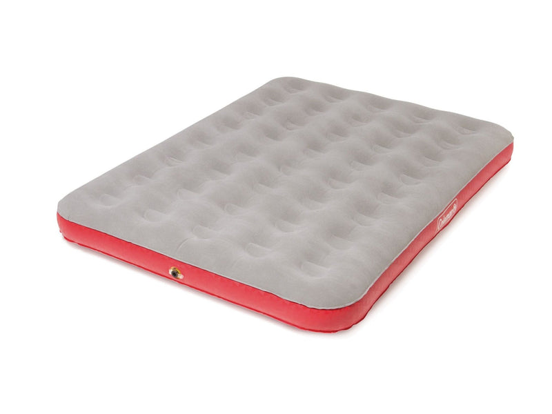 QuickBed Single High Inflatable Air Mattress/Airbed with 4D Air Pump, Full/Double X6496