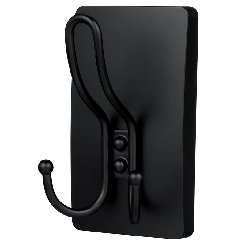 10-lb X-Large Matte Black Damage Free Triple Hook K9267