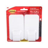 15-lb Jumbo Hook Value Pack, 17011-2EF | 2 Hooks, 8 Strips per Pack