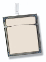 Wire Back Hanger Picture Hanging Hook, Damage Free Hanging, Reusable