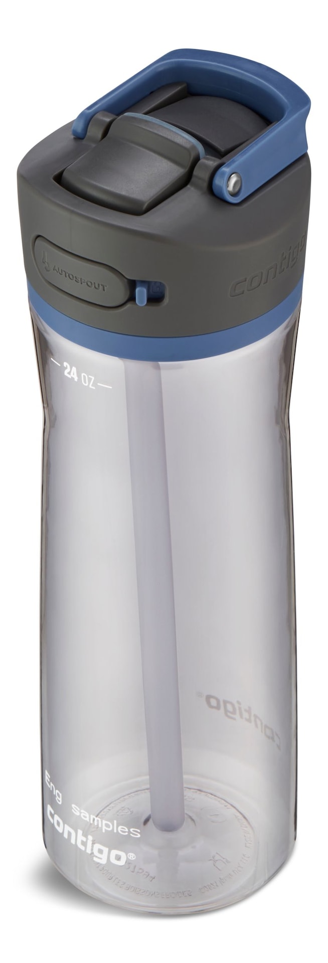 Addison Plastic Water Bottle, 24-oz, with Auto Spout Technology C4836