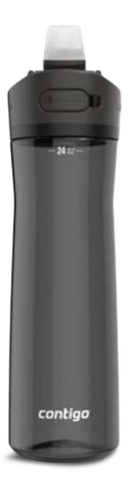 Ashland 2.0 BPA-Free Travel Straw Water Bottle with Lid and Handle, 24-oz I8579