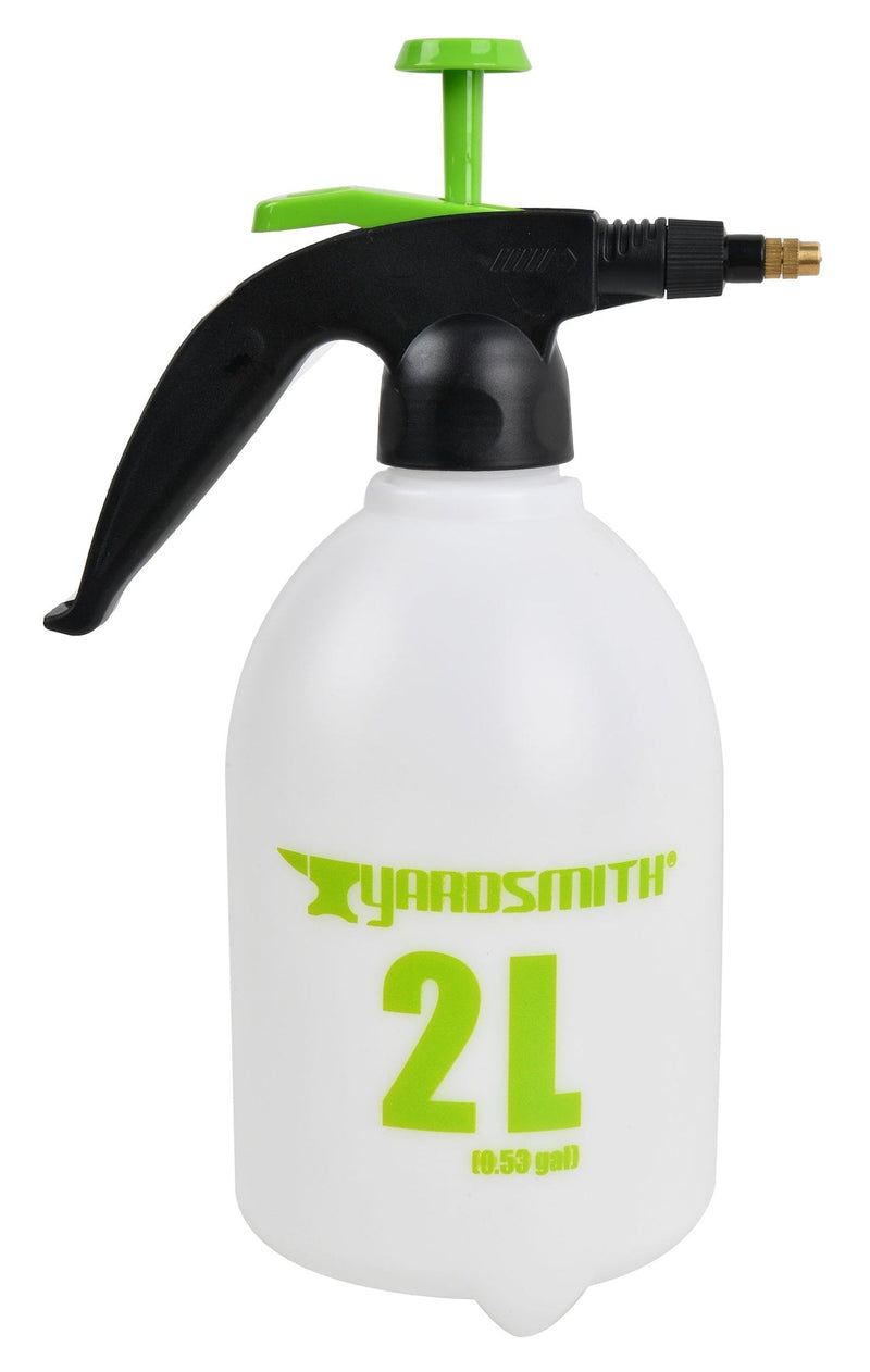 Manual Home & Garden Sprayer with Fertilizer, 2-L B0012