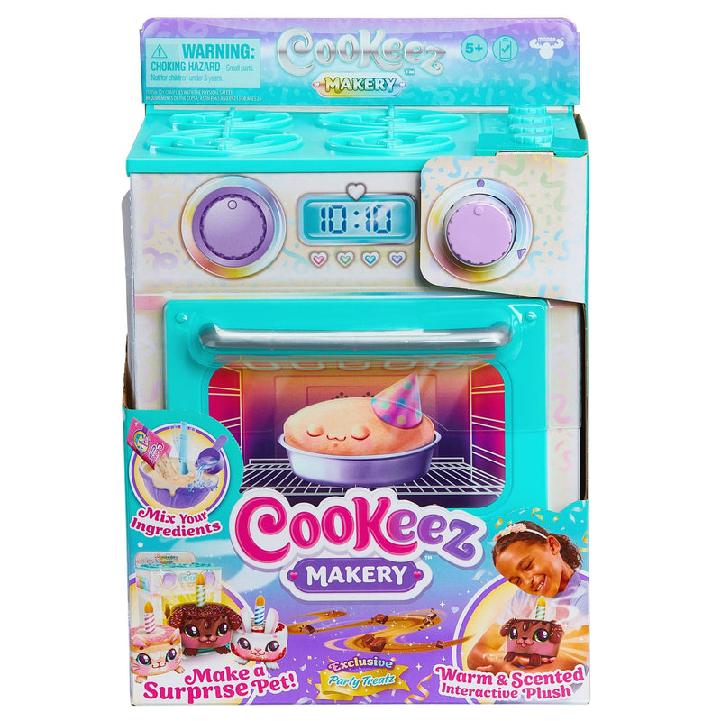 Birthday Pet Plush Playset for Ages 5+ T3159