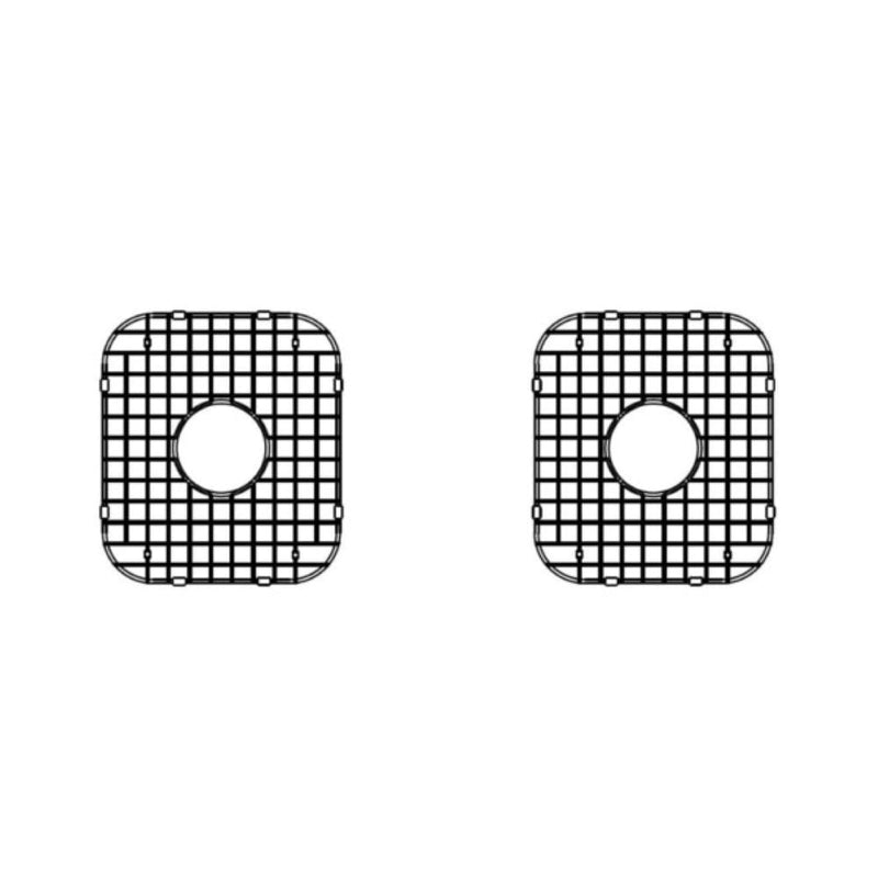 CXUD771 Heat-Resistant Stainless Steel Bottom Grid, 2-pk Q5325