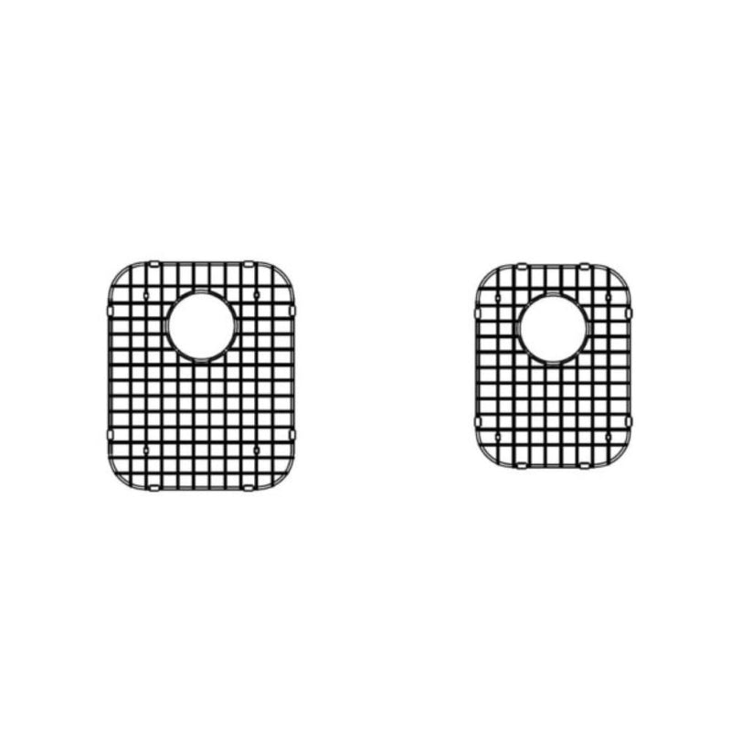 CXUD772 Heat-Resistant Stainless Steel Bottom Grid, 2-pk H5111