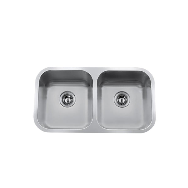 CXUD775 32-in Stainless Steel UnderMount WDR Sink G3724