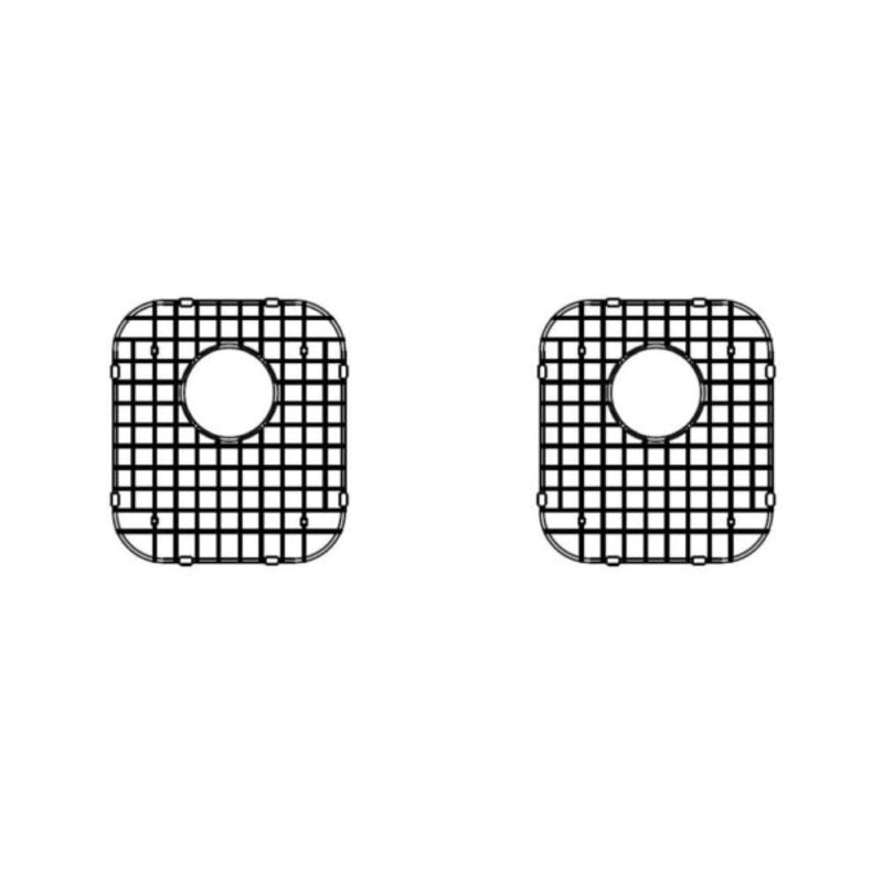 CXUD775 Heat-Resistant Stainless Steel Bottom Grid, 2-pk H5082
